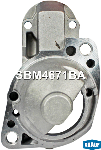 Крышка стартера передняя - Krauf SBM4671BA