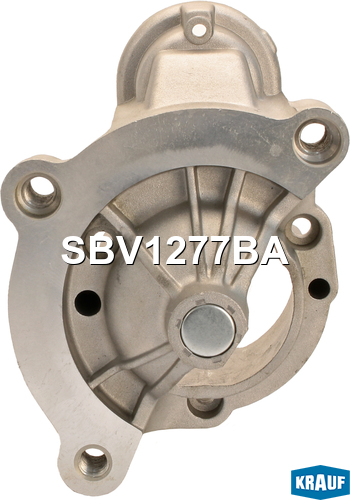 Крышка стартера передняя - Krauf SBV1277BA