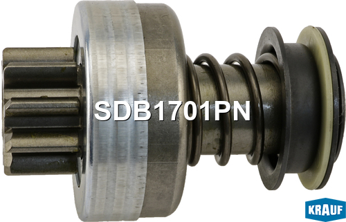 Бендикс стартера - Krauf SDB1701PN