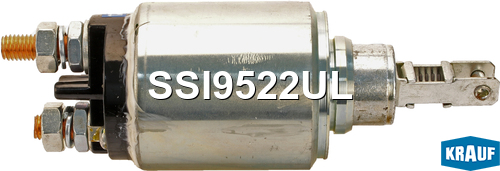 Втягивающее реле стартера - Krauf SSI9522UL
