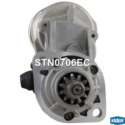 Стартер denso type - Krauf STN0706EC