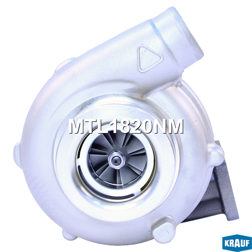 Турбокомпрессор - Krauf MTL1820NM