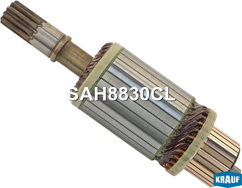 Ротор стартера - Krauf SAH8830CL