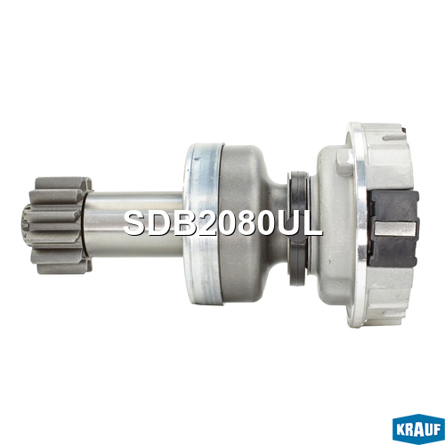 Бендикс стартера с редуктором - Krauf SDB2080UL