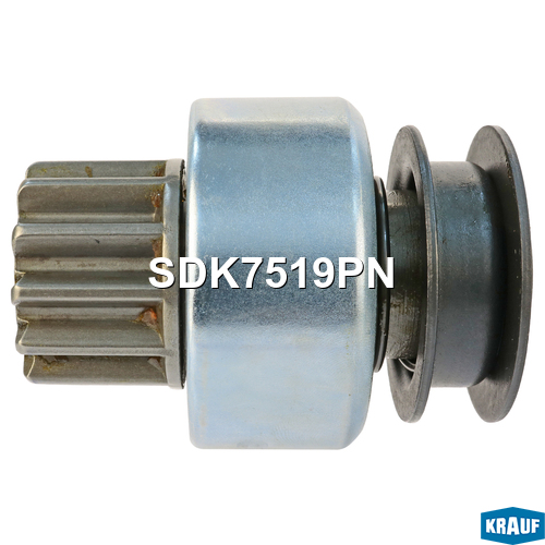 Бендикс стартера - Krauf SDK7519PN