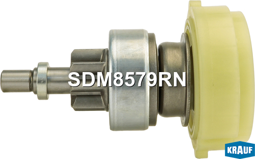 Бендикс стартера с редуктором - Krauf SDM8579RN