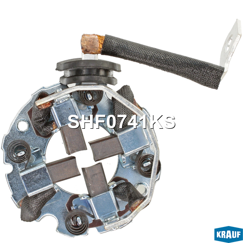 Щёткодержатель стартера - Krauf SHF0741KS