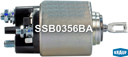 Втягивающее реле стартера - Krauf SSB0356BA
