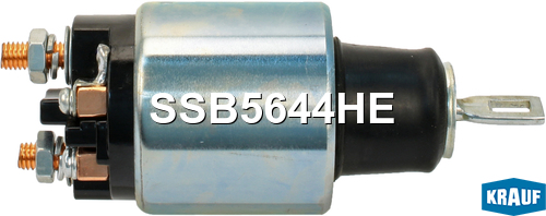 Втягивающее реле стартера - Krauf SSB5644HE