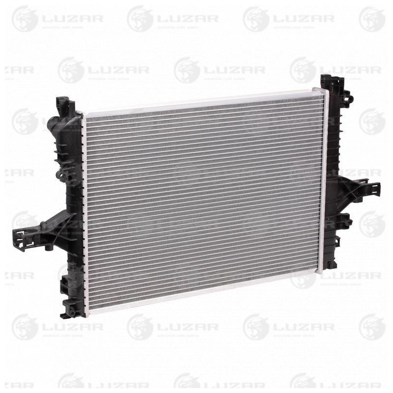 Радиатор охл. для а/м Volvo S60 (00-)/s80 (98-) AT - Luzar LRc 10156