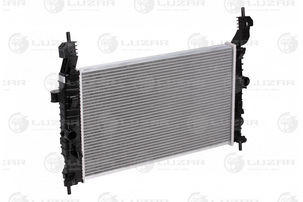Радиатор охл. для а/м Opel Meriva a (03-) 1.4i/1.6i/1.8i - Luzar LRc 2131
