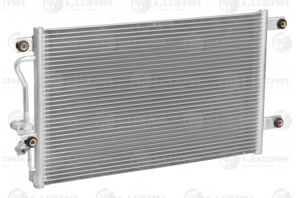 Радиатор кондиц. для а/м Mitsubishi Pajero Sport (k90) (98-) M/A - Luzar LRAC 1126