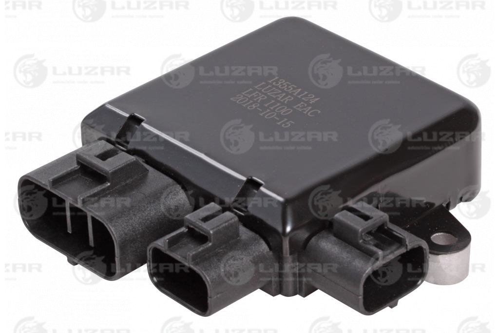 Резистор отопителя - Luzar LFR 1100
