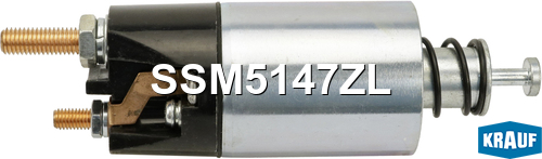 Втягивающее реле стартера - Krauf SSM5147ZL