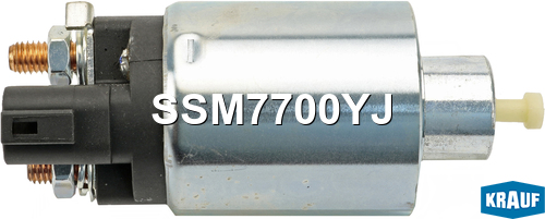 Втягивающее реле стартера - Krauf SSM7700YJ