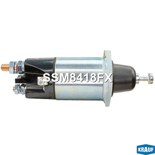 Втягивающее реле стартера - Krauf SSM8418FX
