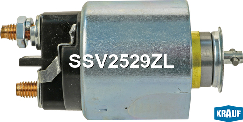 Втягивающее реле стартера - Krauf SSV2529ZL
