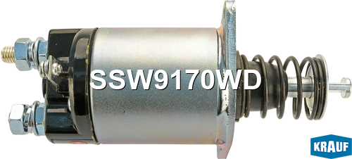 Втягивающее реле стартера - Krauf SSW9170WD