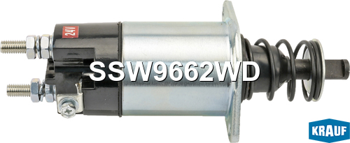 Втягивающее реле стартера - Krauf SSW9662WD