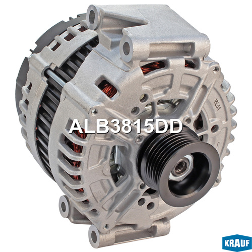 Генератор - Krauf ALB3815DD