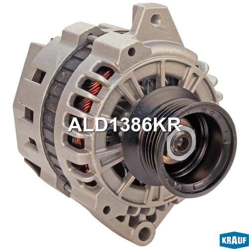Генератор - Krauf ALD1386KR