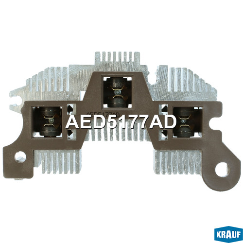 Диодный мост генератора - Krauf AED5177AD