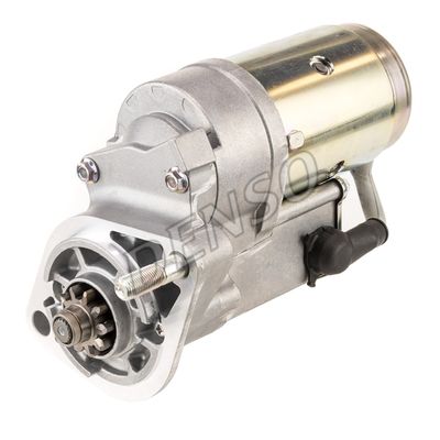 Стартер оригинальный восстановленный - Denso DSN1373