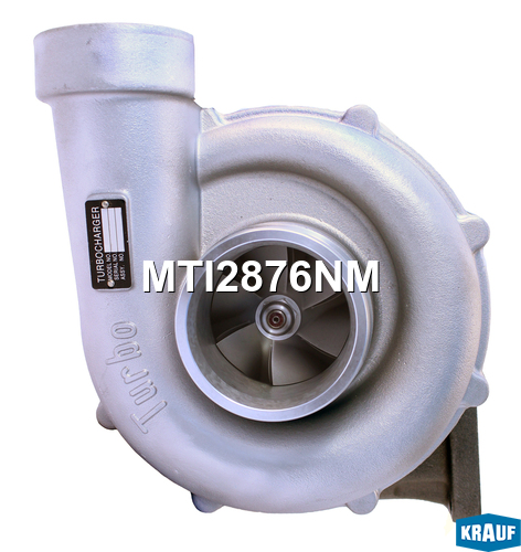 Турбокомпрессор - Krauf MTI2876NM