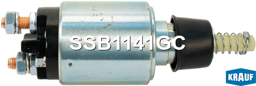 Втягивающее реле стартера - Krauf SSB1141GC
