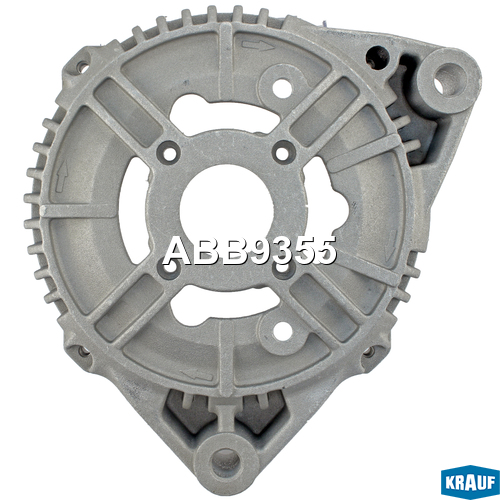 Крышка генератора передняя - Krauf ABB9355