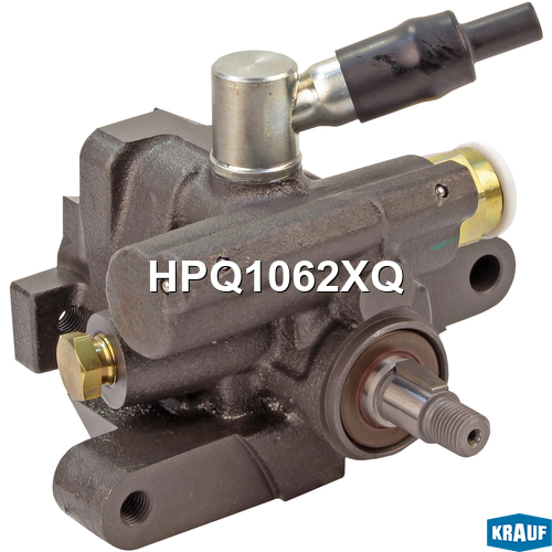 Насос гидроусилителя руля - Krauf HPQ1062XQ