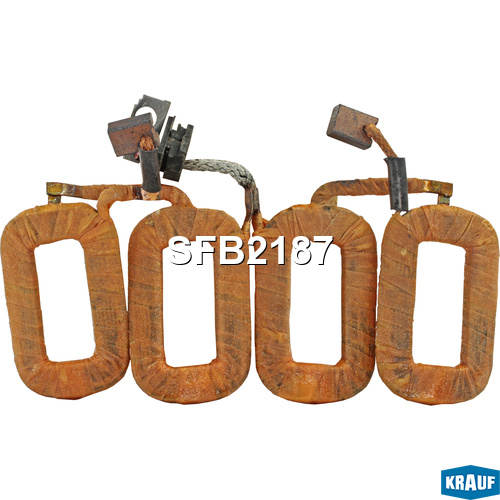 Статор стартера - Krauf SFB2187