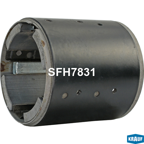 Статор стартера со стаканом - Krauf SFH7831