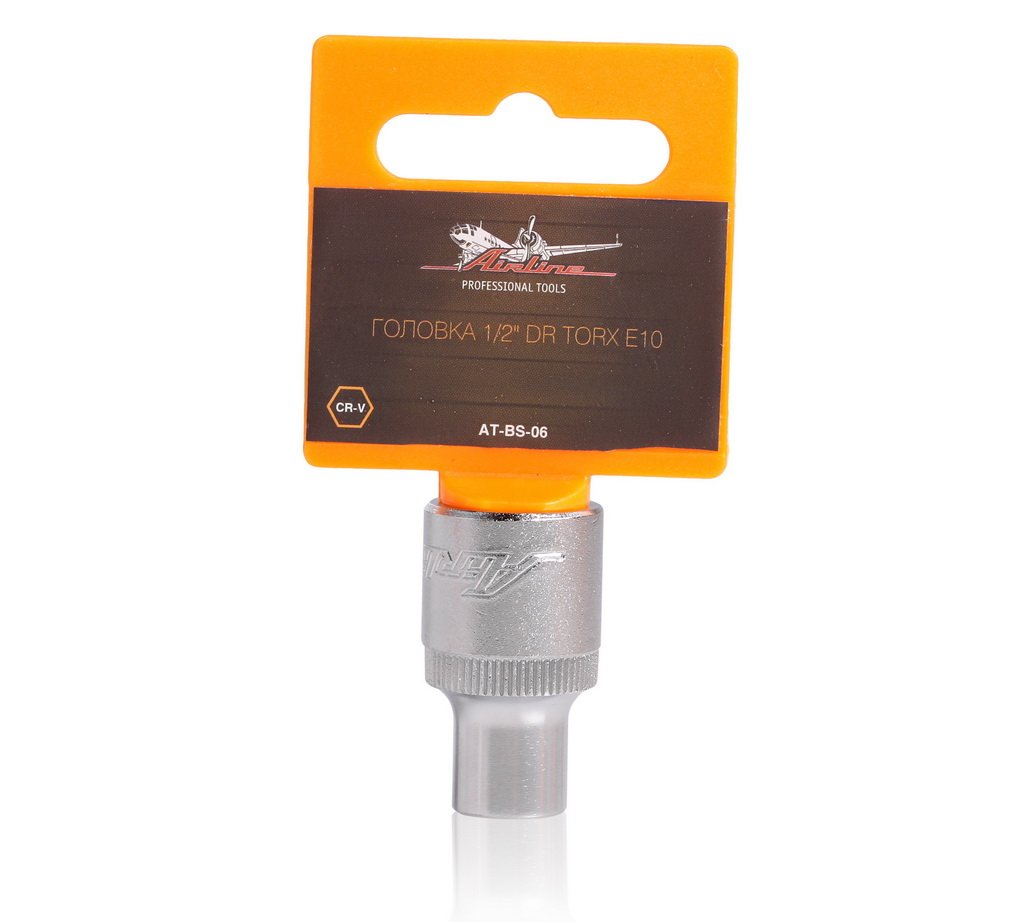 Головка 1/2 DR TORX E10