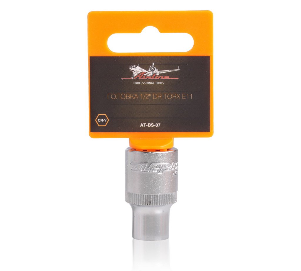 Головка 1/2 DR torx E11 - AIRLINE AT-BS-07