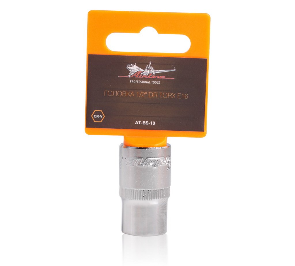 Головка 1/2 DR TORX E16