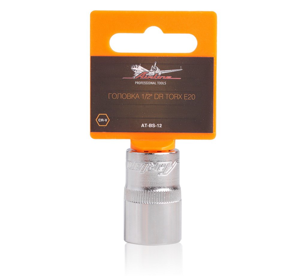 Головка 1/2 DR TORX E20