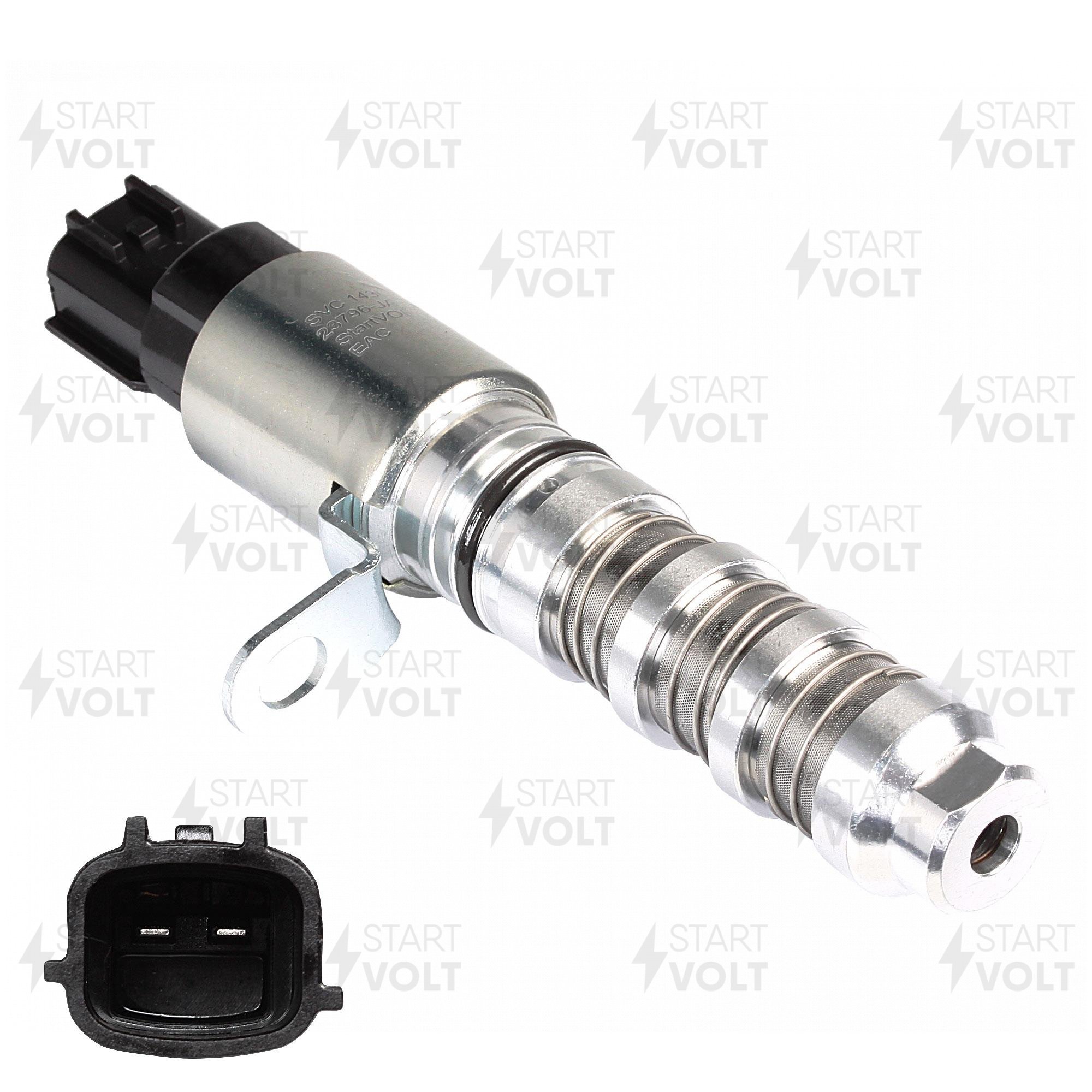 Клапан эл. рег. фаз ГРМ - STARTVOLT SVC 1430