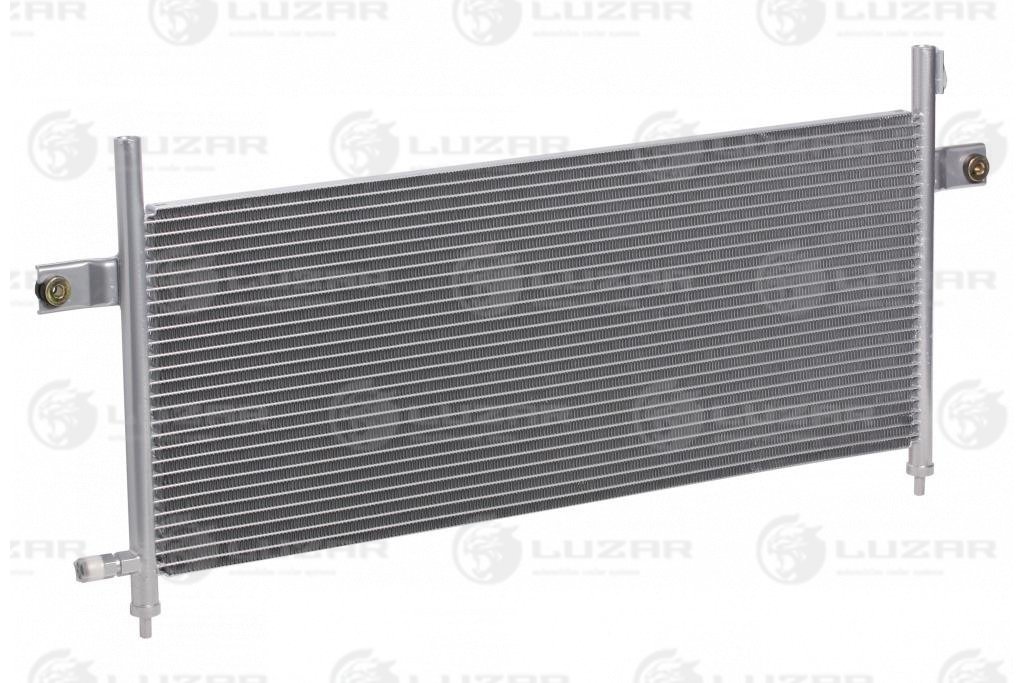 Радиатор кондиц. для а/м Nissan np300 (08-)/Pick Up (98-) 2.5d - Luzar LRAC 1432