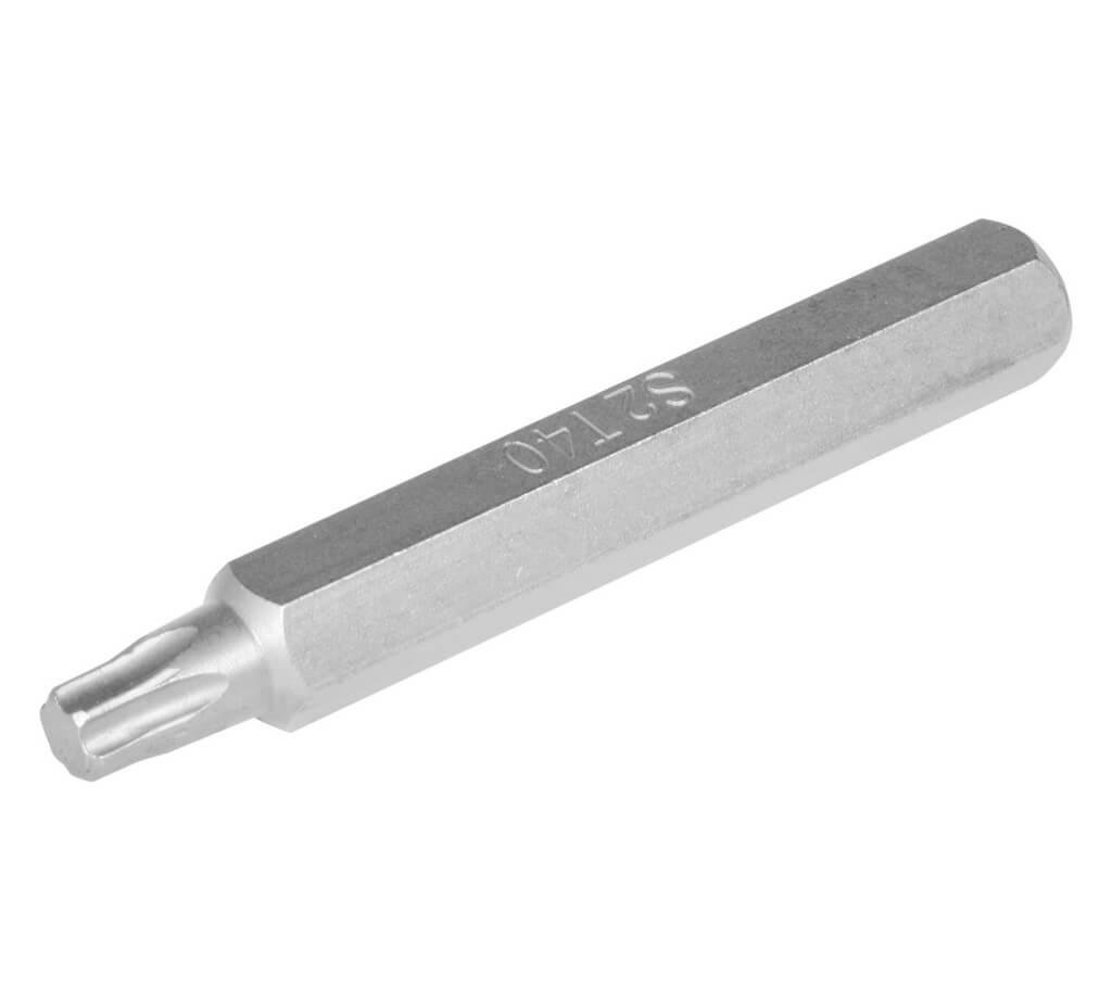 Бита вставка torx T40 3/8 75мм - AIRLINE AT-B-15