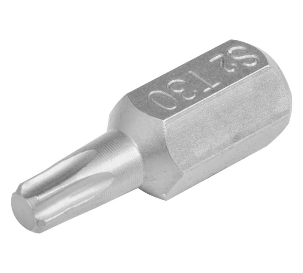 Бита вставка torx T30 3/8 30мм - AIRLINE AT-B-05