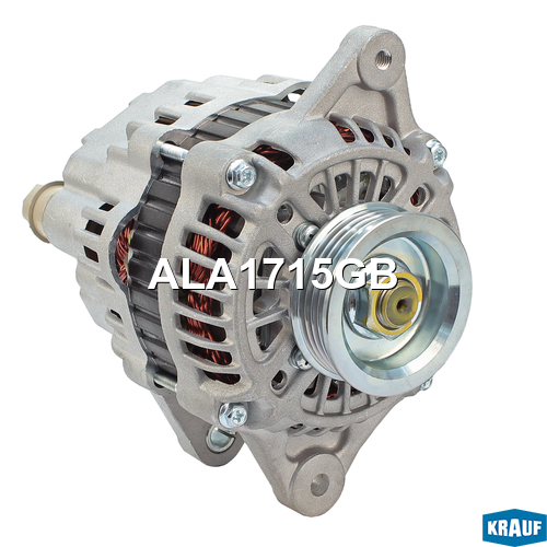 Генератор - Krauf ALA1715GB