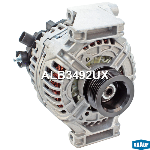 Генератор - Krauf ALB3492UX