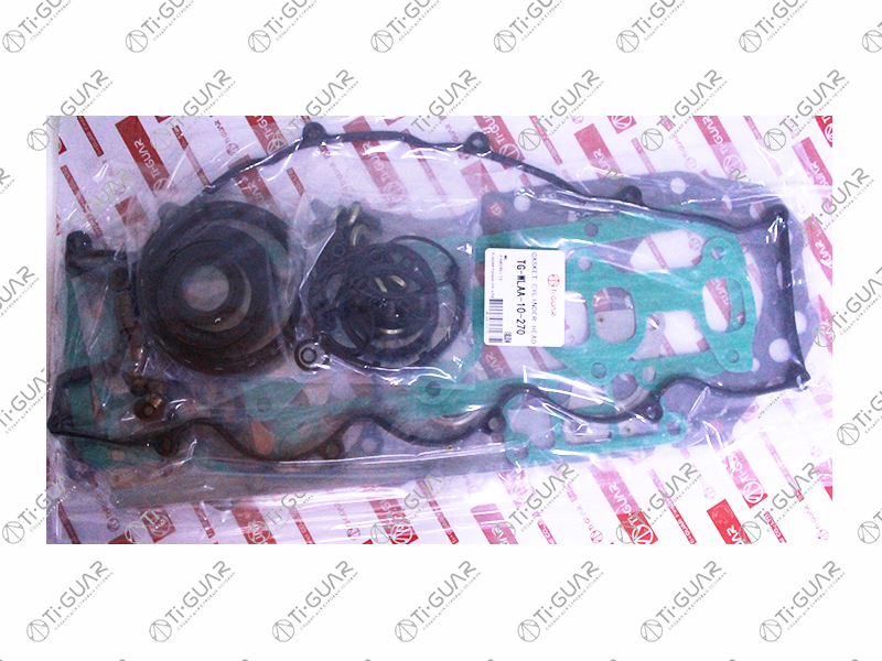 Ремнабор TG-WLAA-10-270*Ti•GUAR - Ti-Guar TG-WLAA-10-270