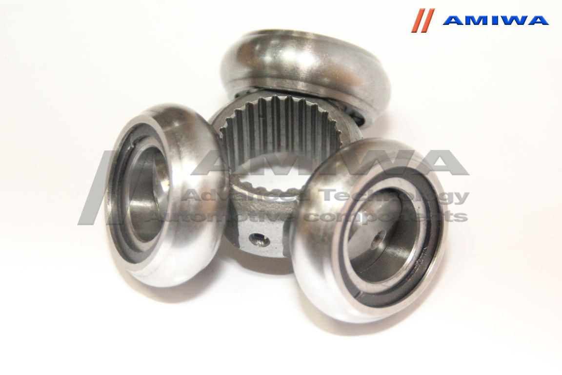 Трипоид 26х43,2 - Amiwa 2440030