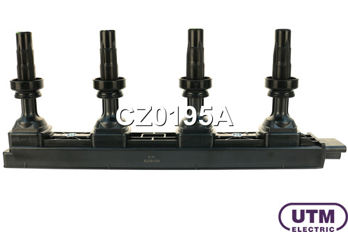 Катушка зажигания - UTM CZ0195A