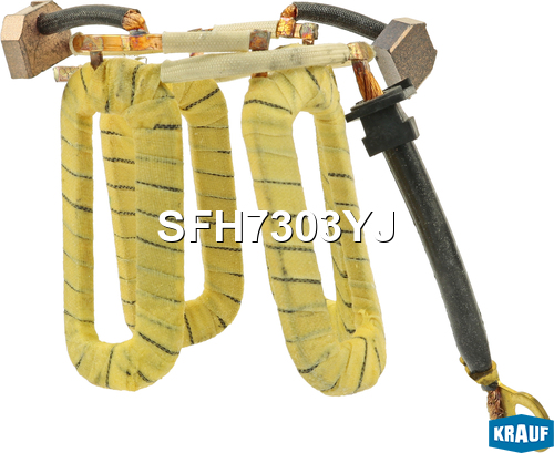 Статор стартера - Krauf SFH7303YJ