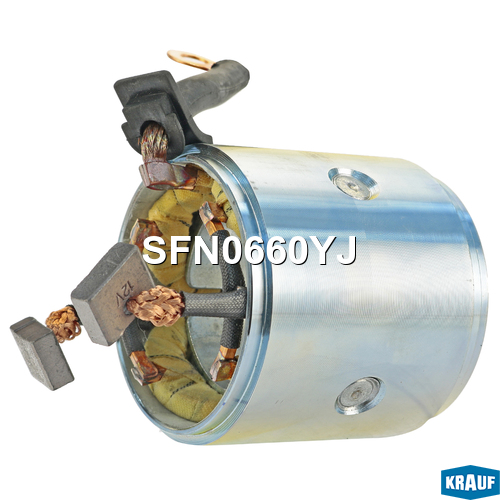 Статор стартера со стаканом - Krauf SFN0660YJ
