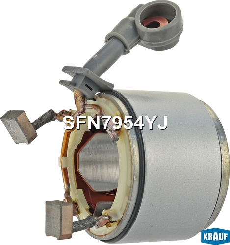 Статор стартера со стаканом - Krauf SFN7954YJ