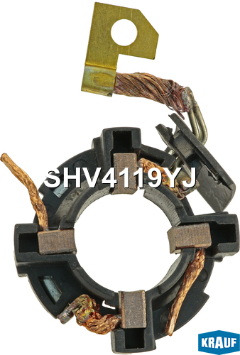 Щёткодержатель стартера - Krauf SHV4119YJ